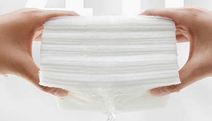 Tecido de papel higiênico lavável: o guardião da secura em ambientes úmidos？