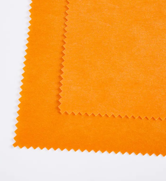 Dimensionando tecidos não tecidos: nova exploração da ciência dos materiais sob processos inovadores