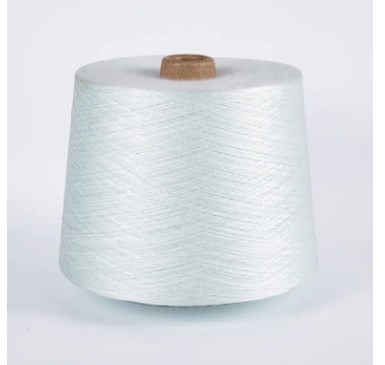 Fio de viscose: o novo favorito suave entre as fibras regeneradas, por que é favorecida pela indústria têxtil?